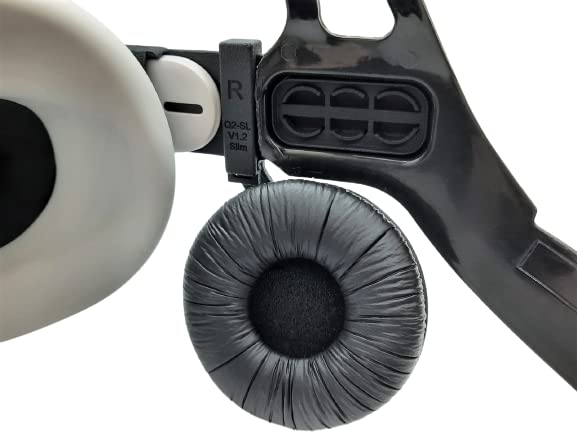 Black Edition Q2 CON sonido para Quest 2