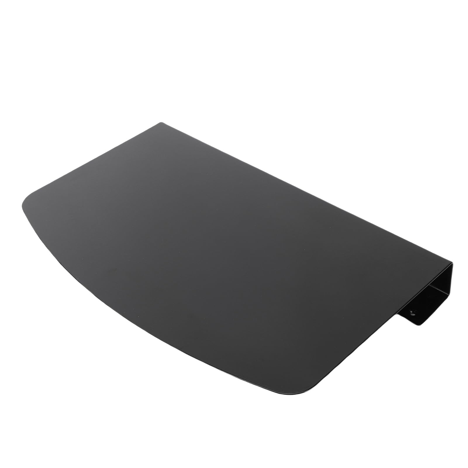 Station de travail d'angle peu encombrante Zerodis pour home office