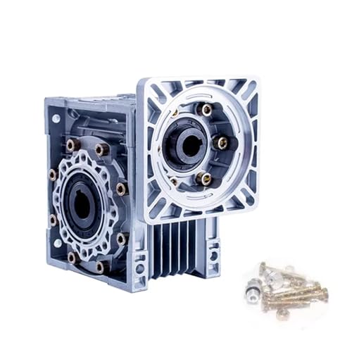 Réducteur de vitesse NMRV050 15:1, boîtier aluminium haute résistance pour 80ST