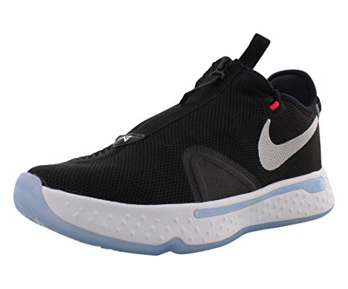 Nike Herren CD5079-001 Basketballschuh, Black/White/Light Smoke Grey – Ansicht 1