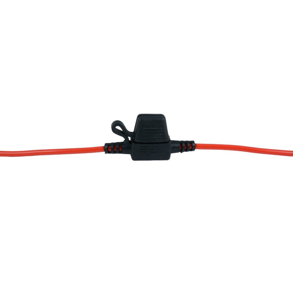 Portafusibile C.S per fusibili 5x20 6 A 250 volt