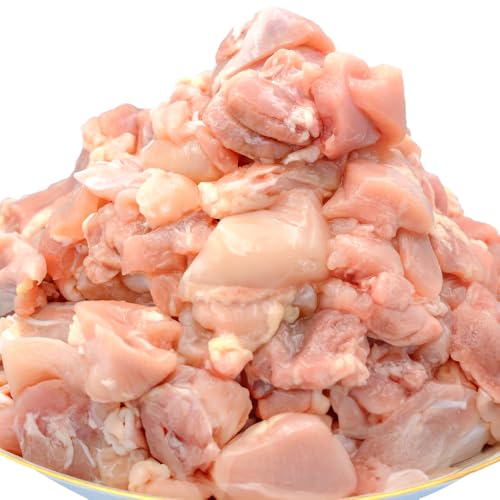鶏肉 もも 宮崎県産 鶏もも 切身 340g 5p 計1.7kg [南九フーズ 宮崎県 日向市 452061631]