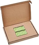 Amazon Basics 16-Pack Rechargeable AAA NiMH High-Capacity Batteries, 850 mAh, 1.2V, Recharge up to 500x Times, Pre-Charged