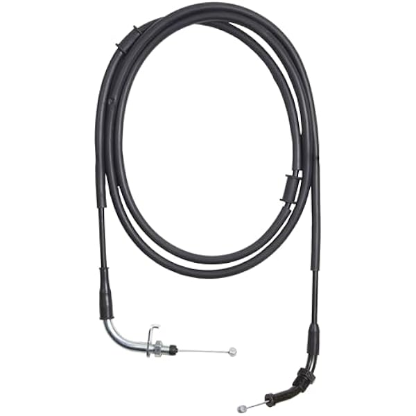 Motocyklowy kabel sterujący, przewód gazowy B (naciśnięcie), kompatybilny z Activa S 125 (2017-2019)/ 17920-K69-601