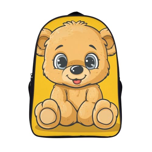 Mochila universitaria impermeable que evita que tus apuntes y portátil se mojen