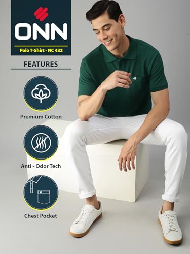 Image of ONN Men's Polo