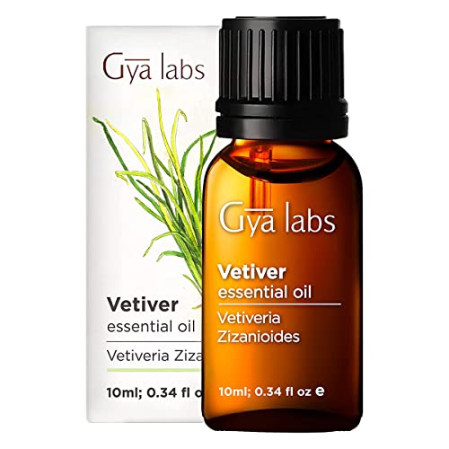 The Most Rated Best Vetiver Essential Oil