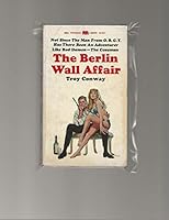 The Berlin Wall Affair (The Coxeman #1) B000W8U9TC Book Cover
