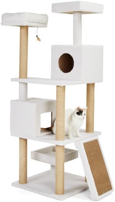 review EveryYay Lookout Loft 7-Level Cat Tree, 64