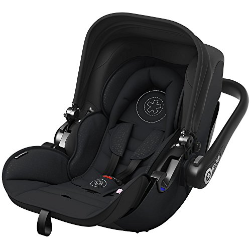 Kiddy 41920ev060 Ovetto Evolution Pro 2 Onyx Black...