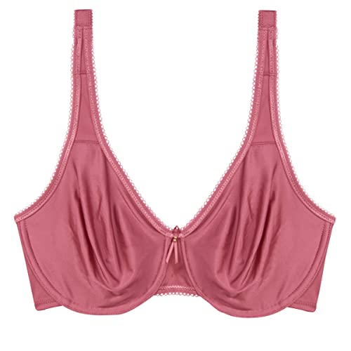 Image of Wacoal Basic Beauty Spacer Underwire T-Shirt Bra 853192