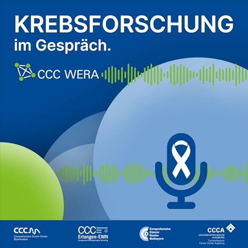 Couverture de Krebsforschung im Gespr&auml;ch