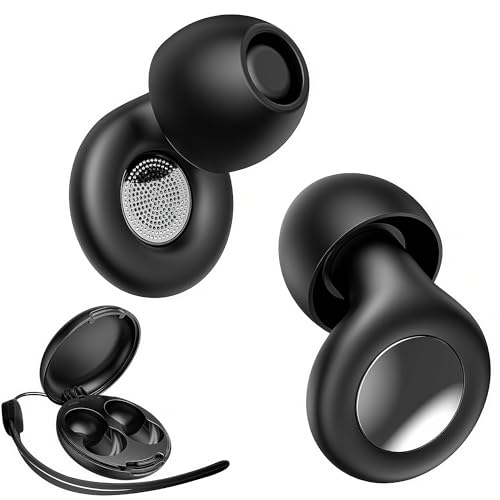 GLORYFIRE Noise Reduction Earplugs – Hearing Protection for Jobsite & Workshop