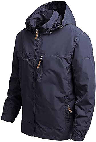 Chaqueta impermeable liviana para ciclismo y running miniatura 2