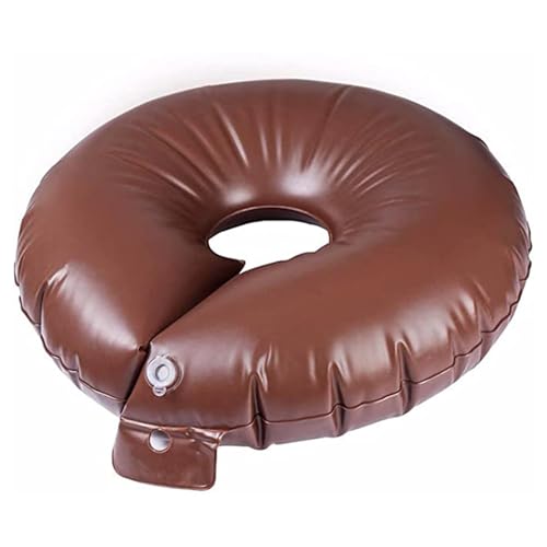 Worparsen Small Tree Irrigation Bag Newly Planted Sapling Watering Bag 20 Gallon Tree Watering Bag Wear-Resistant Garden Watering Ring for Fruit Trees Shrubs Dark Brown