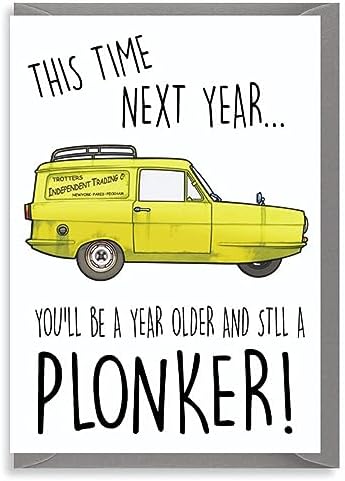 Only Fools And Horses Greeting Cards - View #4