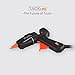 Mini pistola de silicona, Tacklife GGO20AC Pistola de Pegar 20W con 50...