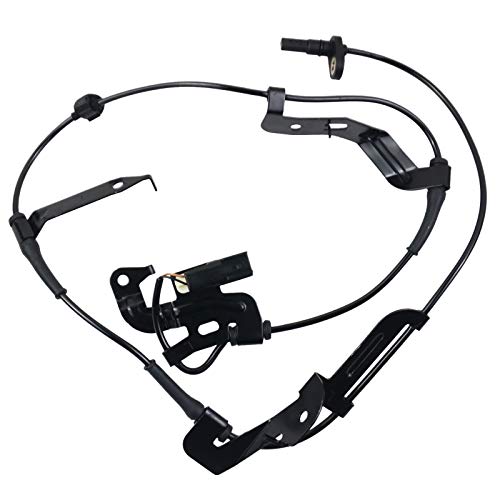 GLOSSY AUTO PARTS Capteur de vitesse de roue ABS avant gauche DB392C205BD DB392C205AD UL0R4373XC 5246889 Cover