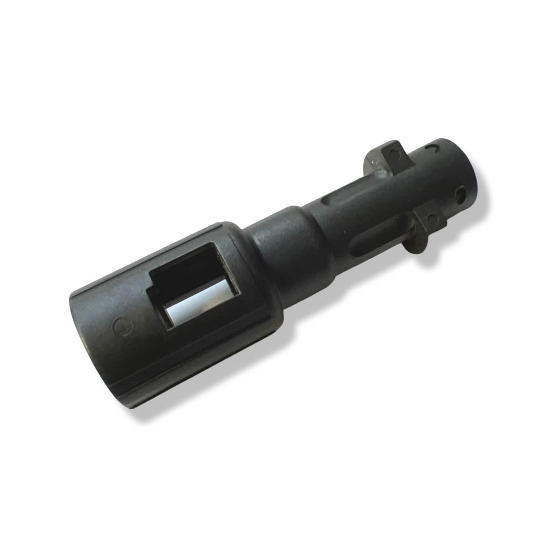 Adattatore per Aquatak AQT, per Bosch su Kärcher K, per Lavor Kew Nilfisk Alto, 126411396, adattatore a baionetta 1/4" IG, Home & Garden idropulitrice K2 fino a K7, adattatore a baionetta lance M22 x