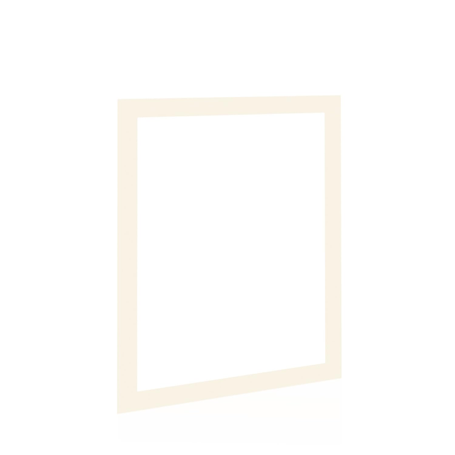 Procut Global 80x60cm Antique White Picture Mount - Fits 70x50cm Aperture — image 1