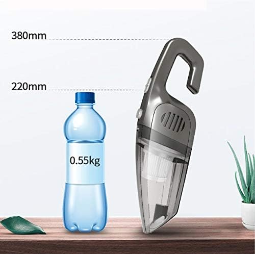 Car Vacuum Cleaner High Suction for Car Wet and Dry Dual Use Vacuum Cleaner Handheld Power Mini Car Vacuum Cleaner
