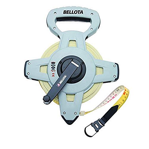 80% Off Discount Bellota 50022-50 Fibreglass metric tape measure 50 m. Open frame. Precision level III Exclusive Discount 50% Price Bellota 50022-50 Fibreglass metric tape measure 50 m. Open frame. Precision level III