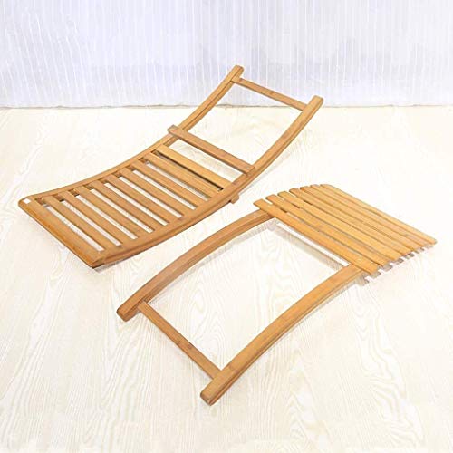 Chaises longues de patio haut de gamme avec dossier inclinable confort - 3
