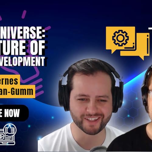 sql_squared: Github Universe - The future of Agentic Development w/ Sergio Sisternes