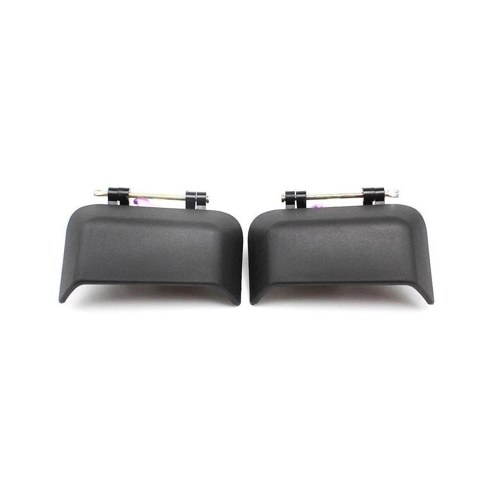 SXQPOCAR Exterior Door Handle 05115826AF 05115827AF for Jeep Compass 2007-2017 Replacement Parts