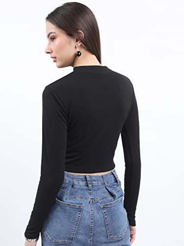 Image of KETCH Women's Cotton Regular Fit Full Sleeve Tops