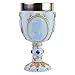 Enesco Disney Showcase Cinderella Castle Decorative Chalice Goblet Cup, 7.09 Inch, Multicolor