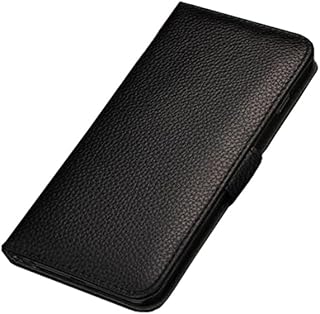 KOHU 手帳型ケース iPhoneSE第1世代 と互換性のある ケース 手帳型 iPhone5S 適合 iPhone5 適合 スマホケース アイフォンse1 適合 ケース(初代)手帳型 携帯カバー 携帯ケース 耐衝撃 横置き カード収納 スタンド機能 L-052 (ブラック, iPhone5/5s/SE(第1世代) 適合)