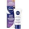 NIVEA Soothing Face Cream for Sensitive Skin, Night Cream with Grape Seed Oil and Liquorice Extract
