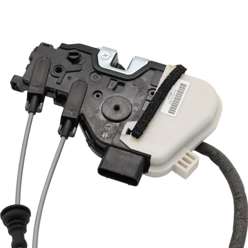 Image of Rear Left Door Lock Actuator Compatible with Santa Fe 2013-2019 81410-2W000 814102W000 Back Driver Latch Assembly