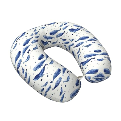 Almohada cuello con funda suave y soporte ergonómico miniatura 2