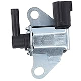 NewYall Vapor Canister Purge Solenoid Control Valve for Nissan Cube 2009-2014 NV200 2013-2016 Sentra Versa 2007-2012 911-331