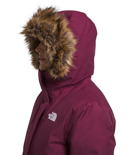 THE NORTH FACE Women's Arctic Insulated Parka4