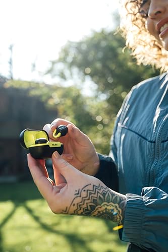 WAAW by ALOK Fone de Ouvido SPORT MOVE 200 Bluetooth, Resistente à Água e Suor, Até 30h de Autonomia
