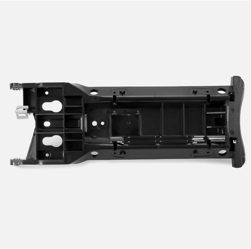 Fit 2006-2011 Console Lid Armrest Sliding Mechanism Arm Rest, Replacement for Honda Civic OEM