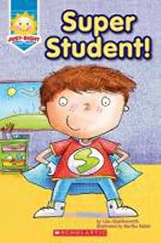 Paperback Super Student Book
