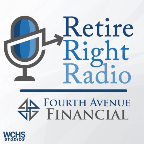 『Retire Right Radio』のカバーアート