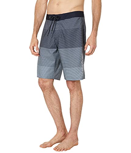 Boardshort Quiksilver Surfsilk Stretch 20 pouces noir taille 30 pour homme