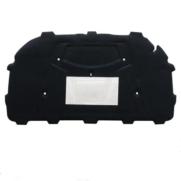 Insonorisant Capot Moteur Avant pour Audi A4 B8 2009-2016 Tapis Isolant Thermique et Phonique