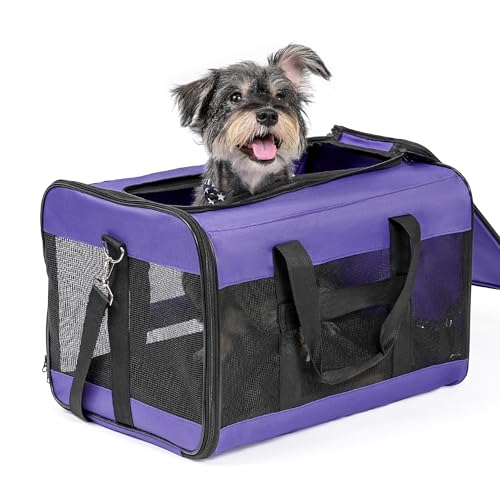 Dog Carrier Soft Sided, Large Cat C...