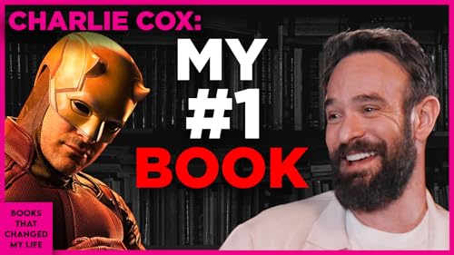 Books That Changed My Live: Charlie Cox & The Razor's Edge