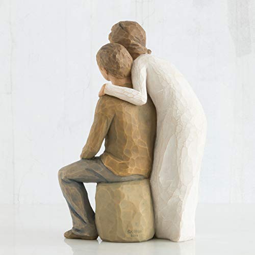Willow Tree You And Me, Sculpted Hand-Painted Figure #TOP2