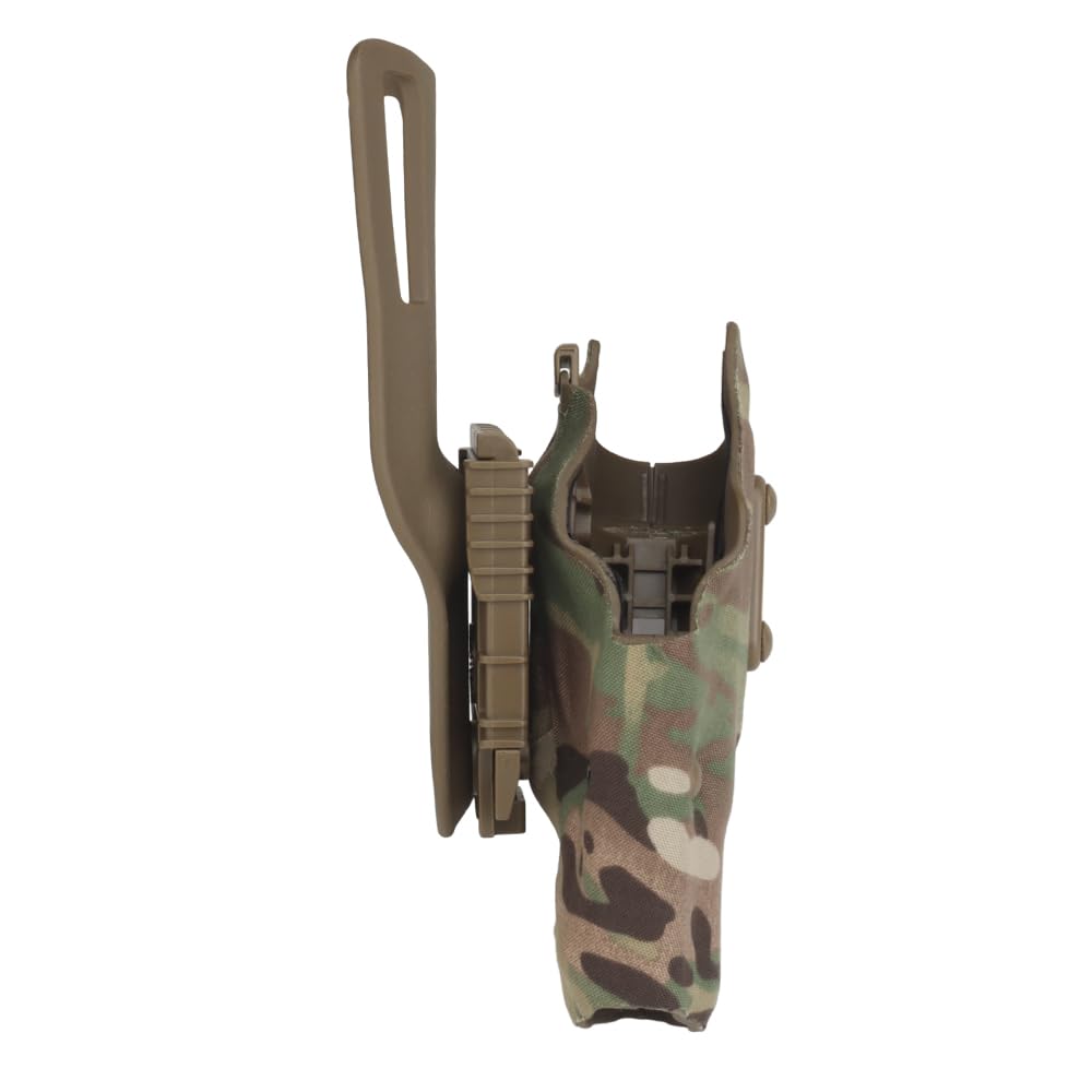 SAFARILAND 6354DOタイプ タクティカルホルスター右利き用 黒迷彩 Safari 6354DOタイプ ホルスター Multicam Blackカラー : web shop