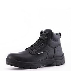 G6755-wide Black, 6'' Steel Toe