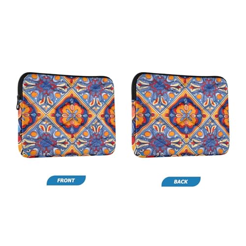 Funda para portátil 13-14 pulgadas J JOYSAY Talavera miniatura 2