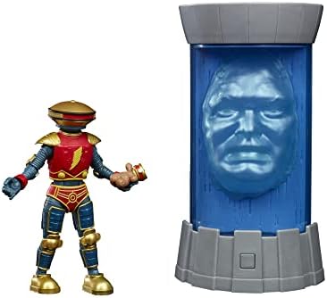 Alpha 5 15-cm Collectible Figure Toy 